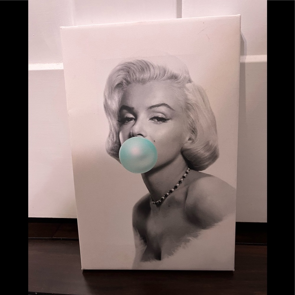 Marilyn Monroe Painting